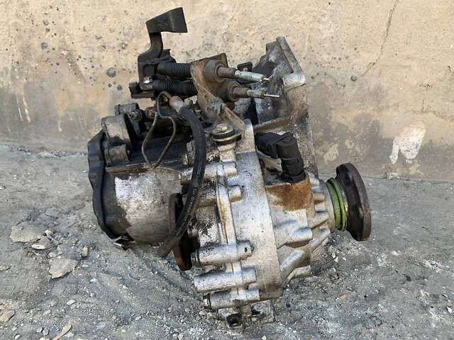 КПП Коробка передач для Volkswagen Passat B4 1.9 TD/TDI - Фото 5