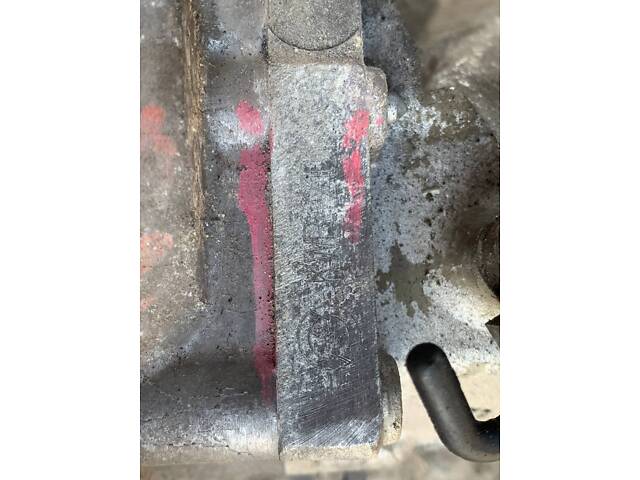 КПП Коробка передач для Volkswagen Passat B7 1.4 TSI Бензин 6-ти ступка - Фото 3