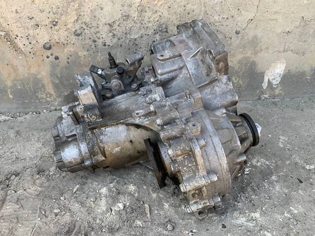 КПП Коробка передач для Volkswagen Passat B7 1.4 TSI Бензин 6-ти ступка - Фото 5