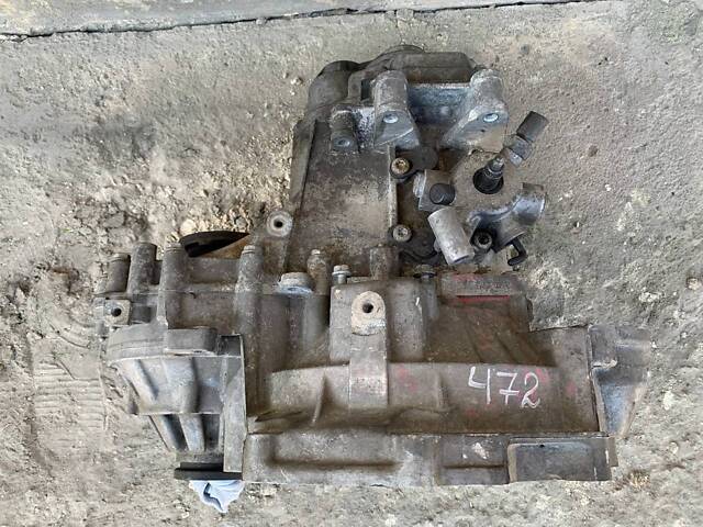 КПП Коробка передач для Volkswagen Passat B7 1.4 TSI Бензин 6-ти ступка - Фото 4