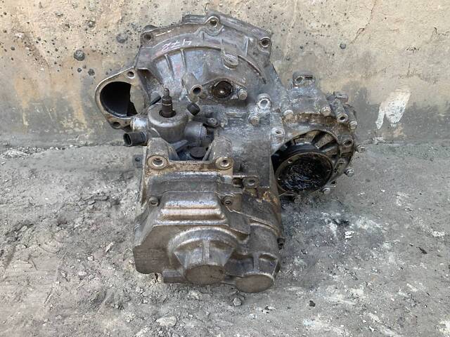 КПП Коробка передач для Volkswagen Touran 1.4 TSI Бензин 6-ти ступка - Фото 2