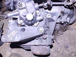 КПП F17W355 Opel ASTRA,CORSA,MERIVA 1.3-1.7 дизель, 2005-2011