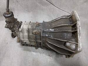 КПП Iveco Daily 2 2.8TDI 93809979 1990–2001г.