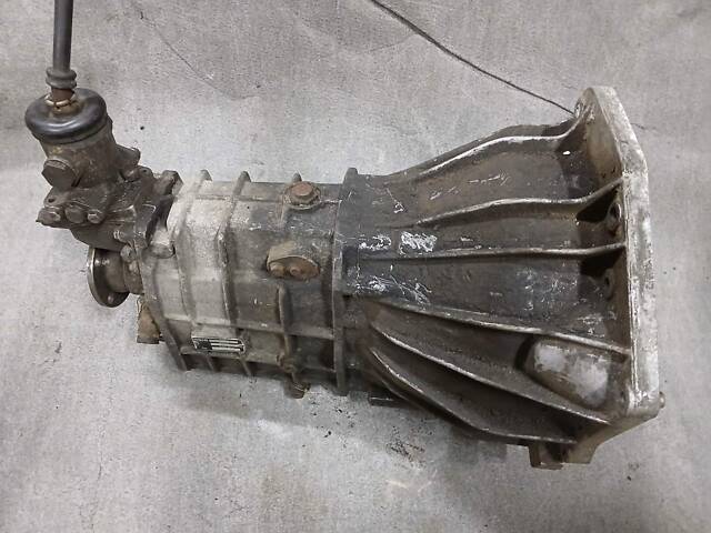 КПП Iveco Daily 2 2.8TDI 93809979 1990–2001г. - Фото 1