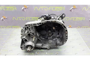 КПП JB3980 7701723228/ 8200532113, 5-ступенчатая Renault Clio II/Clio Symbol (без датчика скорости)