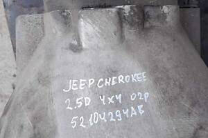 КПП JEEP CHEROKEE 2.5 D 4X4 52104294AB