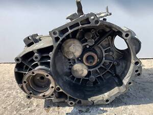 КПП JLU Skoda Octavia A5 2.0 TDI 6-ти ступка