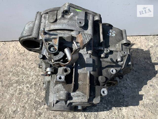 КПП JLU Volkswagen Touran 2.0 TDI 6-ти ступка - Фото 5