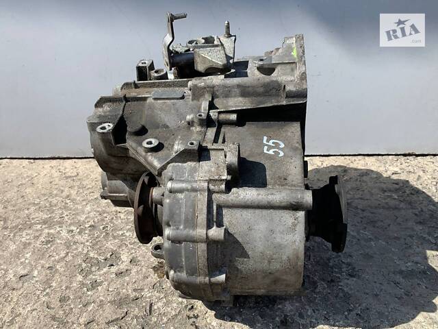 КПП JLU Volkswagen Touran 2.0 TDI 6-ти ступка - Фото 3