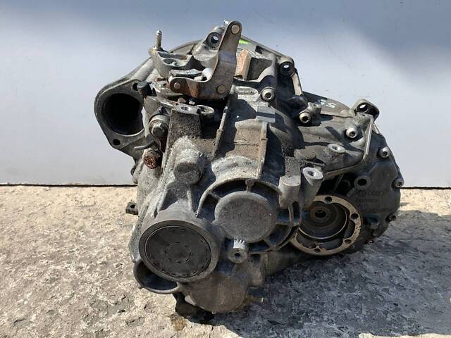 КПП JLU Volkswagen Touran 2.0 TDI 6-ти ступка - Фото 4