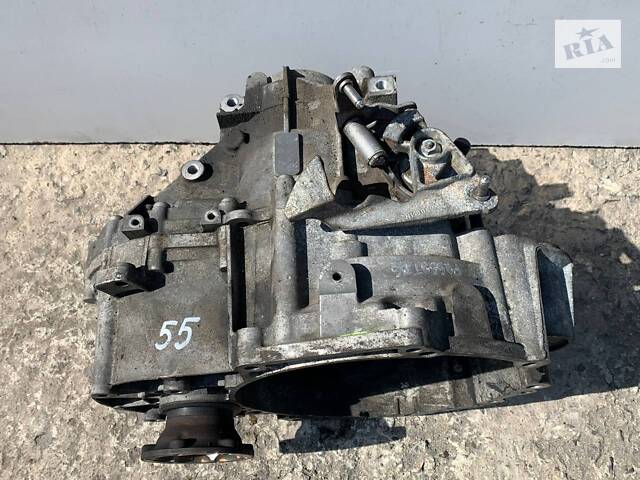 КПП JLU Volkswagen Touran 2.0 TDI 6-ти ступка - Фото 2