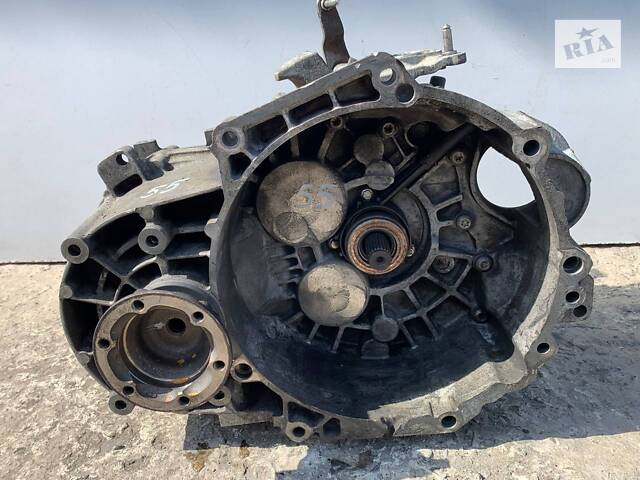 КПП JLU Volkswagen Touran 2.0 TDI 6-ти ступка - Фото 1