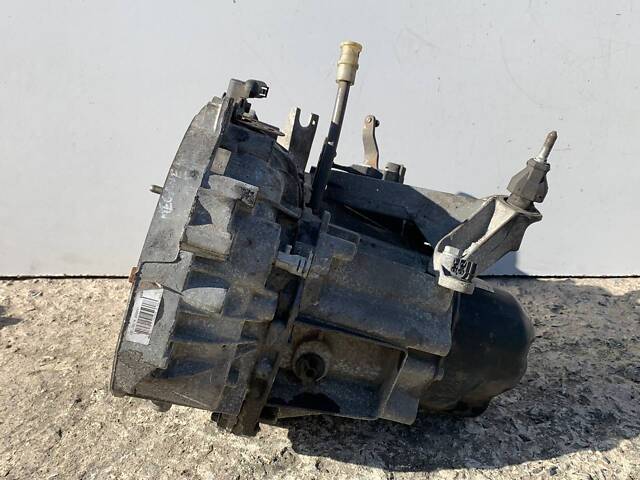 КПП JR5102 Renault Megane II - Фото 5