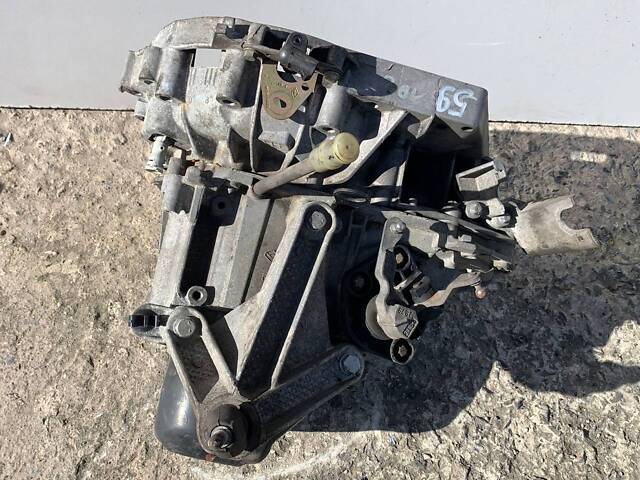 КПП JR5102 Renault Megane II - Фото 4