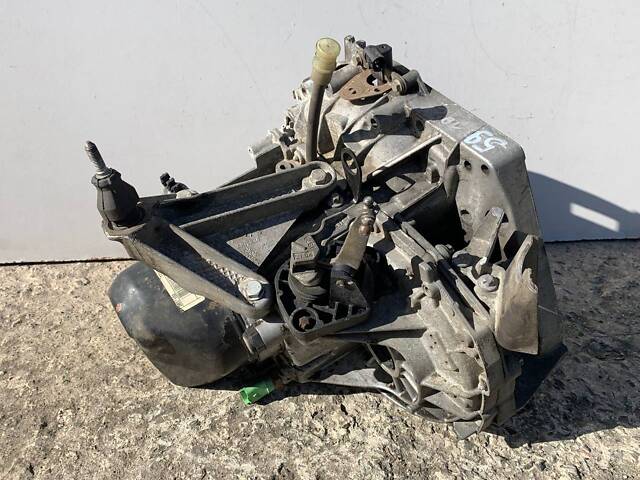 КПП JR5102 Renault Megane II - Фото 3