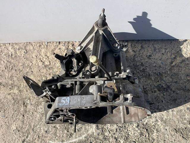 КПП JR5102 Renault Megane II - Фото 2