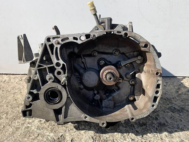 КПП JR5102 Renault Megane II - Фото 1