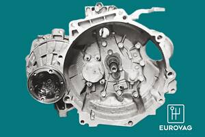 КПП KJF LZY MHZ 2.0 TDI 5ступка Коробка передач VW SKODA SEAT AUDI