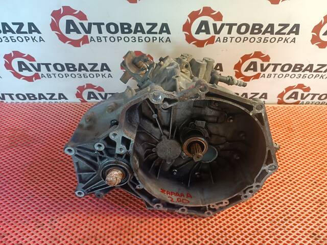 КПП Коробка передач 5495775 F23 Opel Zafira A 2.0 дизель 1999-2004 - Фото 1 КПП Коробка передач 5495775 F23 Opel Zafira A 2.0 дизель 1999-2004 - Фото 1
