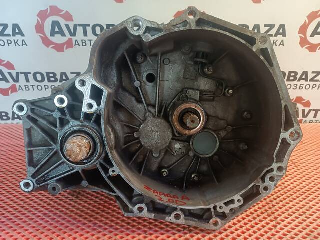 КПП Коробка передач 5495775 F23 Opel Zafira A 2.0 дизель 1999-2004 - Фото 2