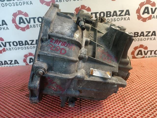 КПП Коробка передач 5495775 F23 Opel Zafira A 2.0 дизель 1999-2004 - Фото 4