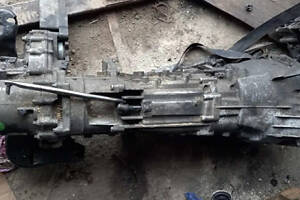 КПП коробка передач 6 ступка 2.0 d BMW X3 E83 2004 - 2006 БМВ Х3