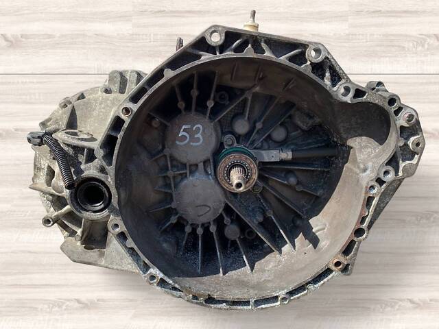 КПП Коробка передач для Renault Master 2.5 dCi 6-ти ступка - Фото 1