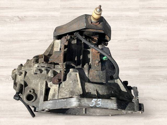 КПП Коробка передач для Renault Master 2.5 dCi 6-ти ступка - Фото 2
