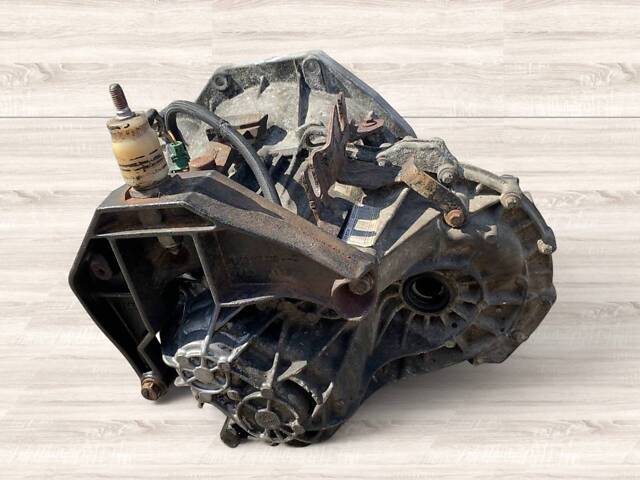 КПП Коробка передач для Renault Master 2.5 dCi 6-ти ступка - Фото 3