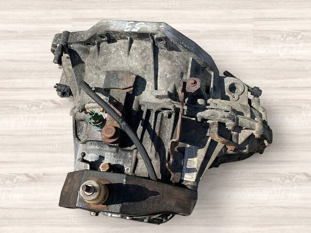 КПП Коробка передач для Renault Master 2.5 dCi 6-ти ступка - Фото 4
