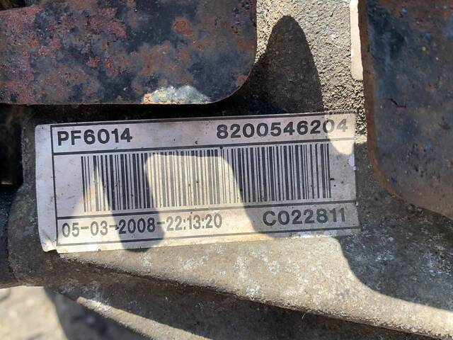 КПП Коробка передач для Renault Master 2.5 dCi 6-ти ступка - Фото 6