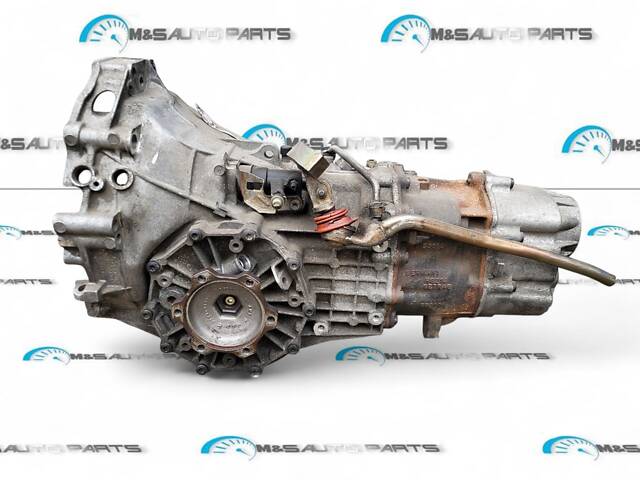 КПП коробка передач Volkswagen Passat B5 1.9 TDI 6-ти ступка под ЗАПЧАСТИ - Фото 4