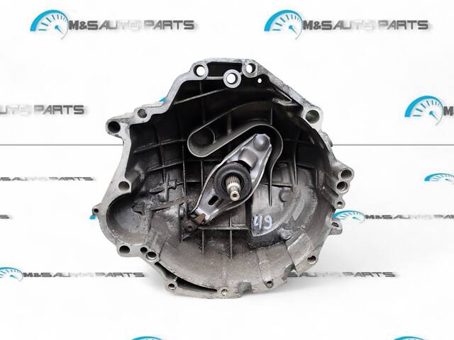 КПП коробка передач Volkswagen Passat B5 1.9 TDI 6-ти ступка под ЗАПЧАСТИ - Фото 5