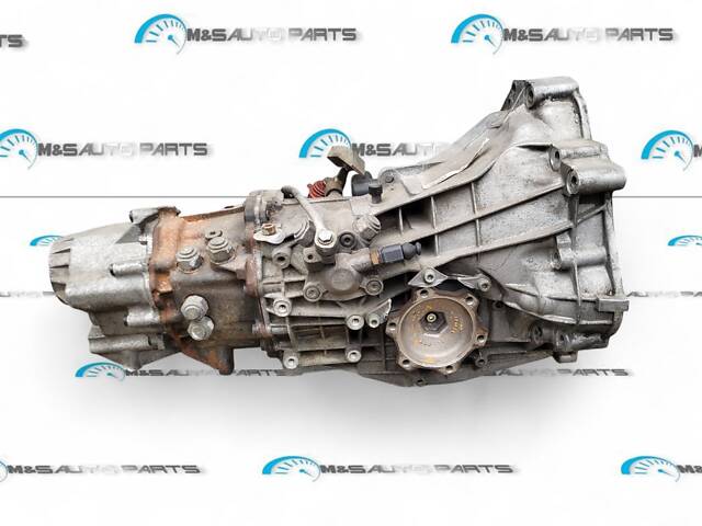 КПП коробка передач Audi A4 B6 1.9 TDI 6-ти ступка под ЗАПЧАСТИ - Фото 1