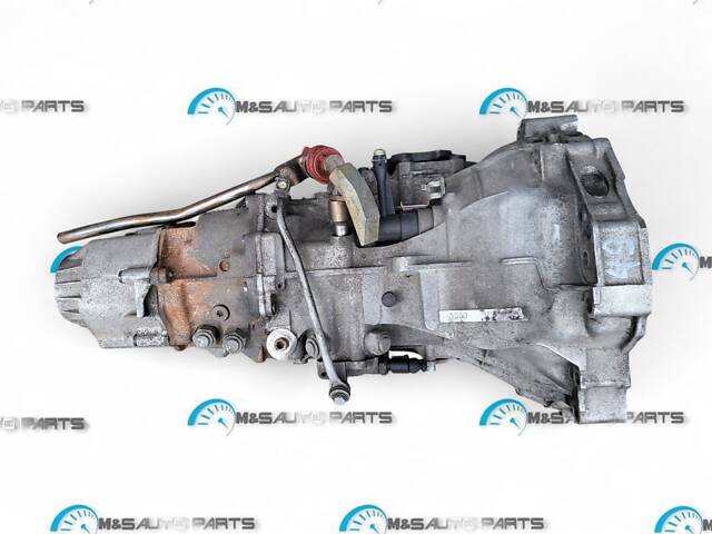 КПП коробка передач Audi A4 B6 1.9 TDI 6-ти ступка под ЗАПЧАСТИ - Фото 2