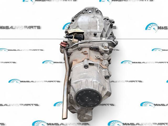 КПП коробка передач Audi A4 B6 1.9 TDI 6-ти ступка под ЗАПЧАСТИ - Фото 3