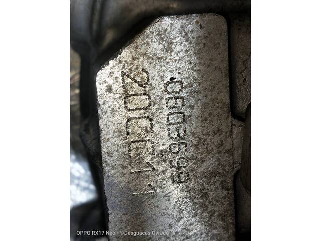 КПП Коробка передач Citroën Berlingo 1.4 8V (1996-2008) 20CC11 - Фото 4