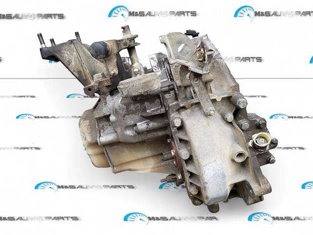 КПП Коробка передач Citroen Jumper 2 2.0 HDi - Фото 2