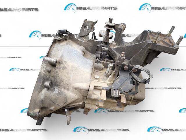 КПП Коробка передач Citroen Jumper 2 2.0 HDi - Фото 4