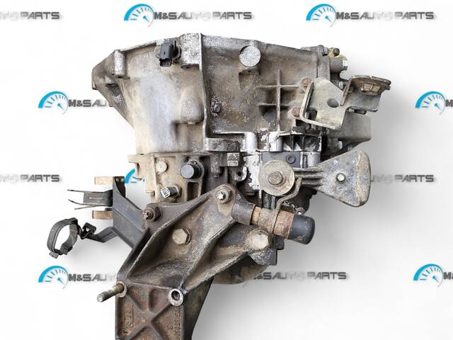 КПП Коробка передач Citroen Jumper 2 2.0 HDi - Фото 5