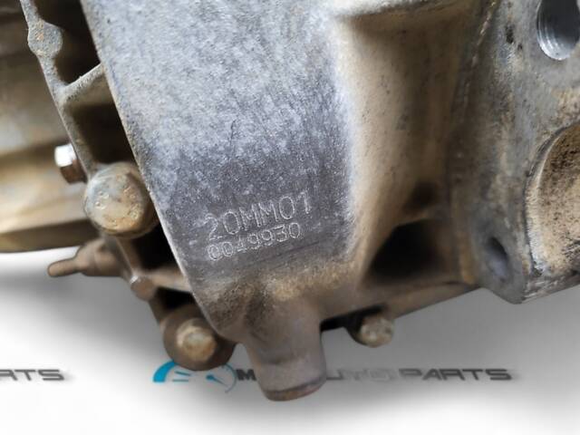 КПП Коробка передач Citroen Jumper 2 2.0 HDi - Фото 6