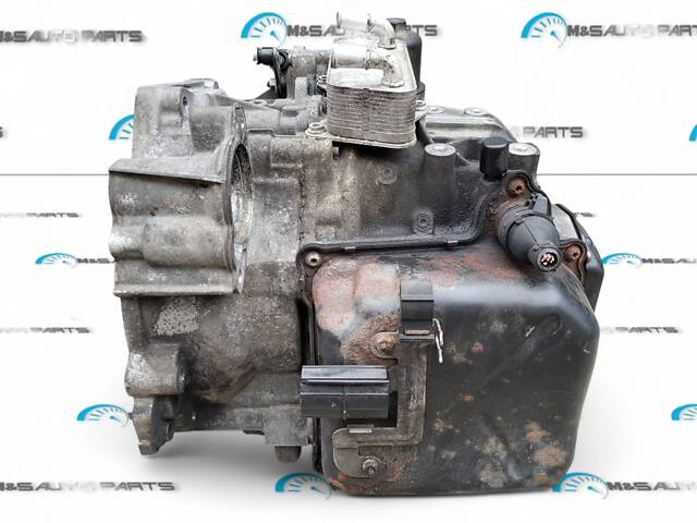 КПП коробка передач DSG 6 VW Passat B6 1.9 TDI - Фото 4