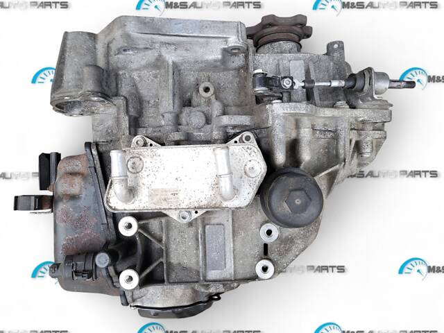 КПП коробка передач DSG 6 VW Passat B6 1.9 TDI - Фото 5