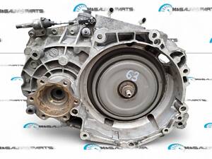 КПП коробка передач DSG 6 VW Touran 1.9 TDI