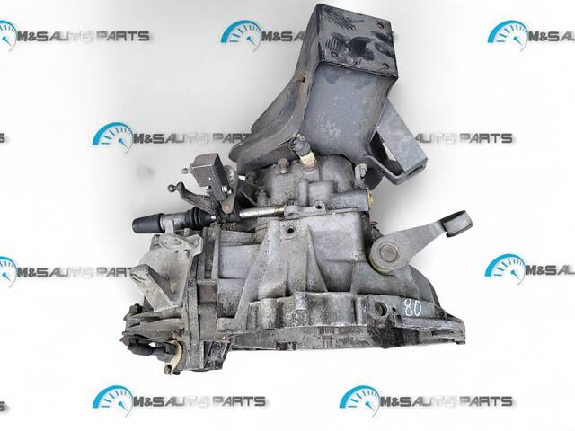 КПП коробка передач Fiat Ducato 1.9 D/TD 1994-2002 - Фото 2
