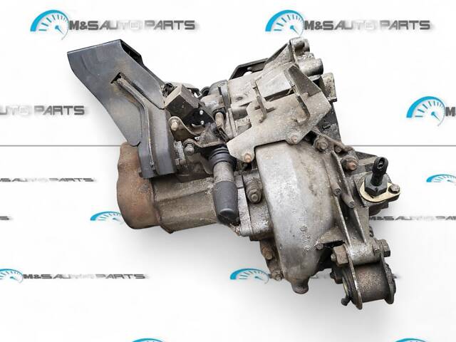 КПП коробка передач Fiat Ducato 1.9 D/TD 1994-2002 - Фото 3