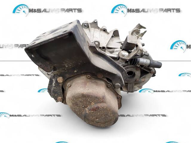 КПП коробка передач Fiat Ducato 1.9 D/TD 1994-2002 - Фото 4