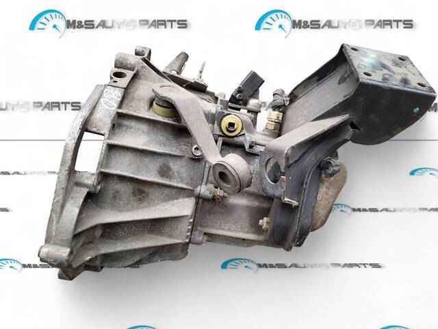 КПП коробка передач Fiat Ducato 1.9 D/TD 1994-2002 - Фото 5