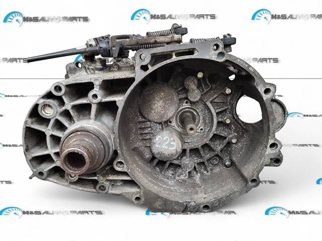 КПП коробка передач Ford Galaxy 2.0 Бензин 2000-2010 6-ти ступка - Фото 1