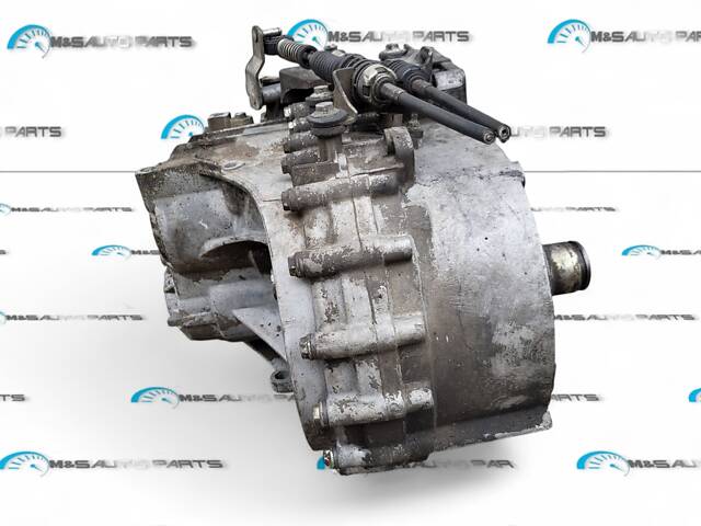 КПП коробка передач Ford Galaxy 2.0 Бензин 2000-2010 6-ти ступка - Фото 2